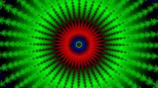 Deep Meditation A Tribute to Benoit Mandelbrot  Fractal eXtreme Animation [upl. by Enehpets194]