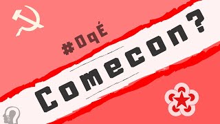 O que é o COMECON OqÉ  Blocos Econômicos [upl. by Vargas]