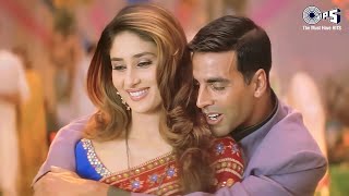 Woh Tassavur Ka Aalam  Aitraaz  Akshay Kumar Kareena Kapoor  Udit amp Alka [upl. by Elwira406]