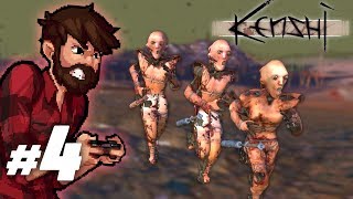 Kenshi  Awake at Last  Lets Play Kenshi Gameplay Part 4 [upl. by Waddle]