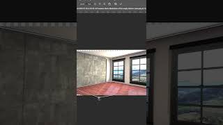 How to fix the perspective in photoshop 2024  photoshop tutorial shorts [upl. by Alicea]