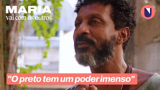 Luís Miranda ‘O negro precisa entender que tem um poder imenso na mão dele’ [upl. by Aneloc]