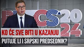 Potvrđeno Koji svetski lideri dolaze u Rusiju na samit BRIKSa [upl. by Yllop866]