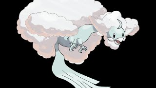 Pokemon Movesets Mega Altaria [upl. by Asenaj]