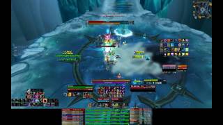 TankSpots Guide to Icecrown Lich King 25man Part 1 [upl. by Eyllom]