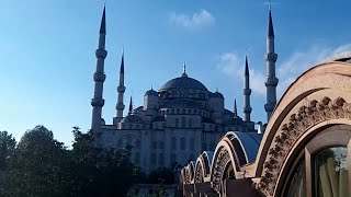 SultanahmetPalaceHotel in Old Istanbul Oct 8 2017 [upl. by Inalial939]