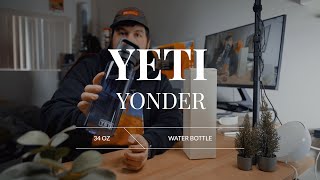 Yeti Yonder 34oz [upl. by Jolda]