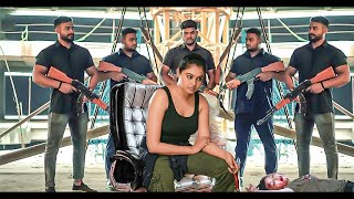 Mumbai Ki Kiran Bedi HD Released Hindi Dubbed Movie  Ramkumar Arunthathi  South Action Movie [upl. by Royall]