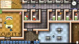 Prison Architect Alpha 6  FULL PC Gametorrent download [upl. by Millur]