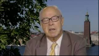 Hans Blix quotCheney threatened to discredit mequot Closed Captioned [upl. by Atival634]