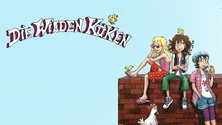 Die wilden Küken  HörbuchHörspiel [upl. by Ekez]