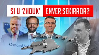 🔴 Politiko  Si u zhduk Enver Sekiraqa  21052024 [upl. by Otxis]