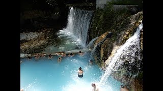 EDESSA amp KATO LOUTRAKI  WATERFALLS AND SPA  GREECE [upl. by Ahtebbat]