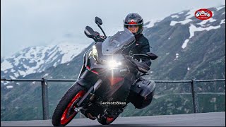 NEW DUCATI MULTISTRADA V2 S 2024 [upl. by Dorri]