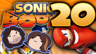 Sonic Boom Cheating  PART 20  Game Grumps [upl. by Portwin]