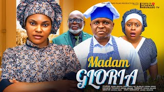 MADAM GLORIA  SARIAN MARTINS ENOCK DARKO CHIOMA NWOSU KOFI ADJORLOLO latest 2024 nigerian movie [upl. by Ashelman]