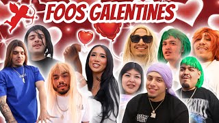 FOOS GALENTINES ft THESE HYNAS [upl. by Etteneg]