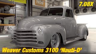 CSR2 Weaver Customs 3100 NautiD • tune amp shift pattern • 7088 [upl. by Giddings]