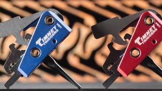 Timney Two Stage Targa AR Triggers Review and Installation for AR15 rifles [upl. by Krug992]