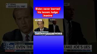 FLASHBACK Biden commits plagiarism at 1987 debate shorts [upl. by Voltmer]