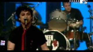 Green Day Wake Me Up When September Ends LIVE AT ITALY [upl. by Yahsan403]