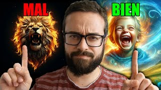 NIETZSCHE las 3 Transformaciones del Espíritu 🦁 FÁCIL y en unos 7 Minutos [upl. by Llenrod]