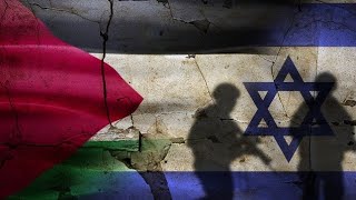 IsraelPalestine Conflict Explained  pronunciationofficial [upl. by Catriona]