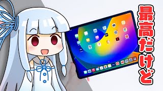 【iPad Pro長期使用レビュー】ほぼ完璧、ただ9割の人には「おすすめしない」。なぜなら… [upl. by Nej]