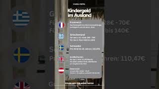 Kindergeld im Ausland [upl. by Kalikow]