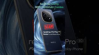 Realme P2 Pro 5G। Realme p2 pro 5g unboxing। shorts viralvideo [upl. by Imas]