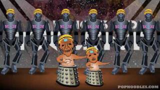 Whos Got Talent  Davros Flatley [upl. by Earlie]