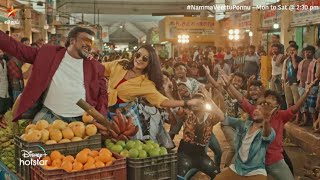 மாம்பழம் பலாப்பழம் வாழைப்பழம் பாருங்க 😀🔥  Namma Veettu Ponnu [upl. by Knowlton]