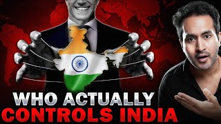 The SECRET FACE Who Actually CONTROLS India [upl. by Haida664]