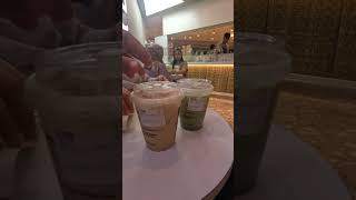 Fore Coffee Cafe in Batam Indonesia  Coffee Review coffeelover cafevlog foodie [upl. by Mariam6]