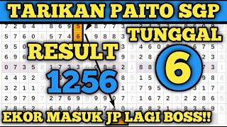 PREDIKSI SGP HARI INI SABTU 12 OKTOBER 2024  BOCORAN SGP HARI INI  TARIKAN PAITO WARNA SGP [upl. by Anairam]