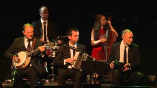 The Kilfenora Céilí Band with dancer Deirdra Kiely Traditional Irish Music from LiveTradcom [upl. by Acirej468]