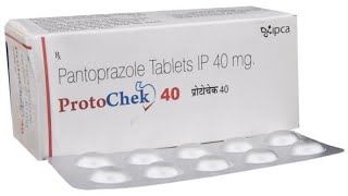 pantoprazol medicine use side effects full information Deepakpharmacist1992 [upl. by Cornwell795]