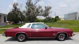 1974 Oldsmobile Cutlass Supreme SOLD SOLD SOLD [upl. by Almita545]