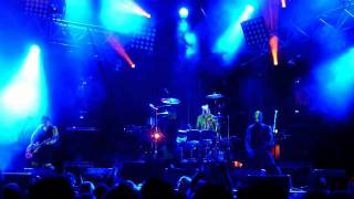 Punish Yourself live at Festival Lez Arts Sceniques 2011 HD [upl. by Cuttie]