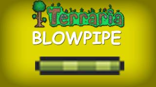 Terraria  Blowpipe [upl. by Mccallion]