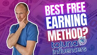 Toluna Influencers Review 2024 – Best Free Earning Method Real User Experience [upl. by Yaned39]