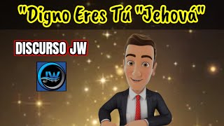 LA MEJOR AMISTAD QUE PODEMOS TENER DISCURSO JW TESTIGOS DE JEHOVÁ JWORG [upl. by Yeblehs856]