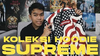 KOLEKSI HOODIE SUPREME YOSHIOLO YANG MURAH [upl. by Lebasiairam]