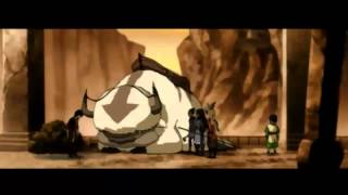 Zuko Joins Team Avatar Full Scene HD [upl. by Maillij]