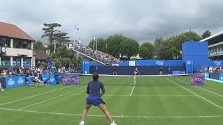 Eastbourne Tennis Tournament 2016 WTA Aegon International [upl. by Ibib]