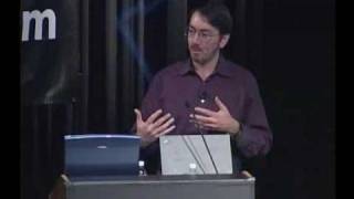 Lessons in Game Design lecture by Will Wright [upl. by Zeb]