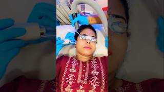 Facial hair removal treatment cheythu 🧿👍 unwanted hairs [upl. by Mariann990]