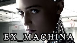 Ex Machina Soundtrack  I Am Become Death 5 [upl. by Anayrb479]