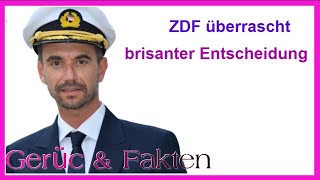 „Traumschiff“ Florian Silbereisen ist der Kapitän und ich bin 1 [upl. by Seward147]