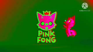 Pinkfong Logo Effects [upl. by Adianes637]